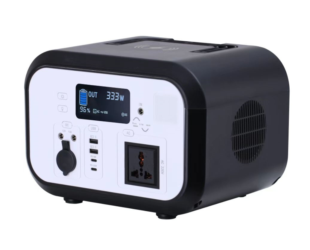 مولد طاقة محمول للاستخدام الخا - مراجعة Ac Outdoor Power وسعره