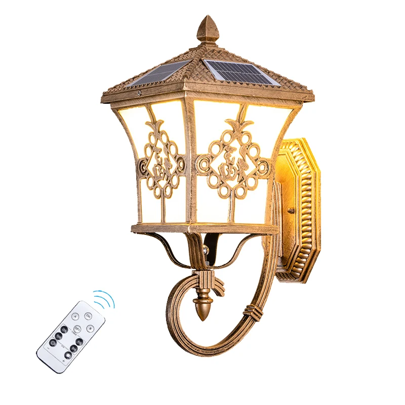 أضواء شوارع خارجية تعمل بالطاق - مراجعة Ac Outdoor Power وسعره