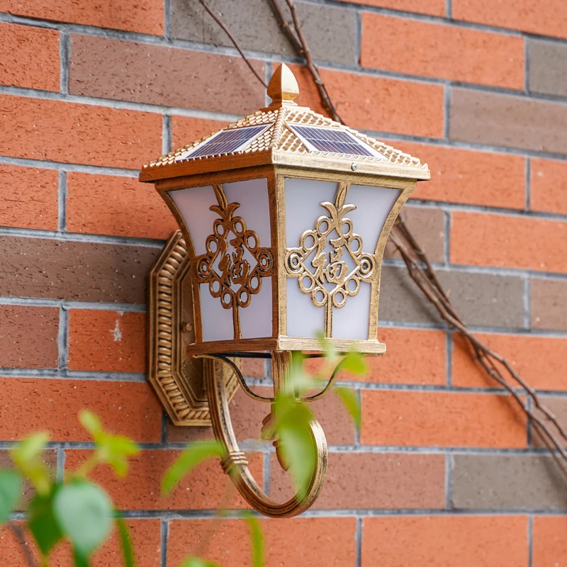 أضواء شوارع خارجية تعمل بالطاق - مراجعة Ac Outdoor Power وسعره