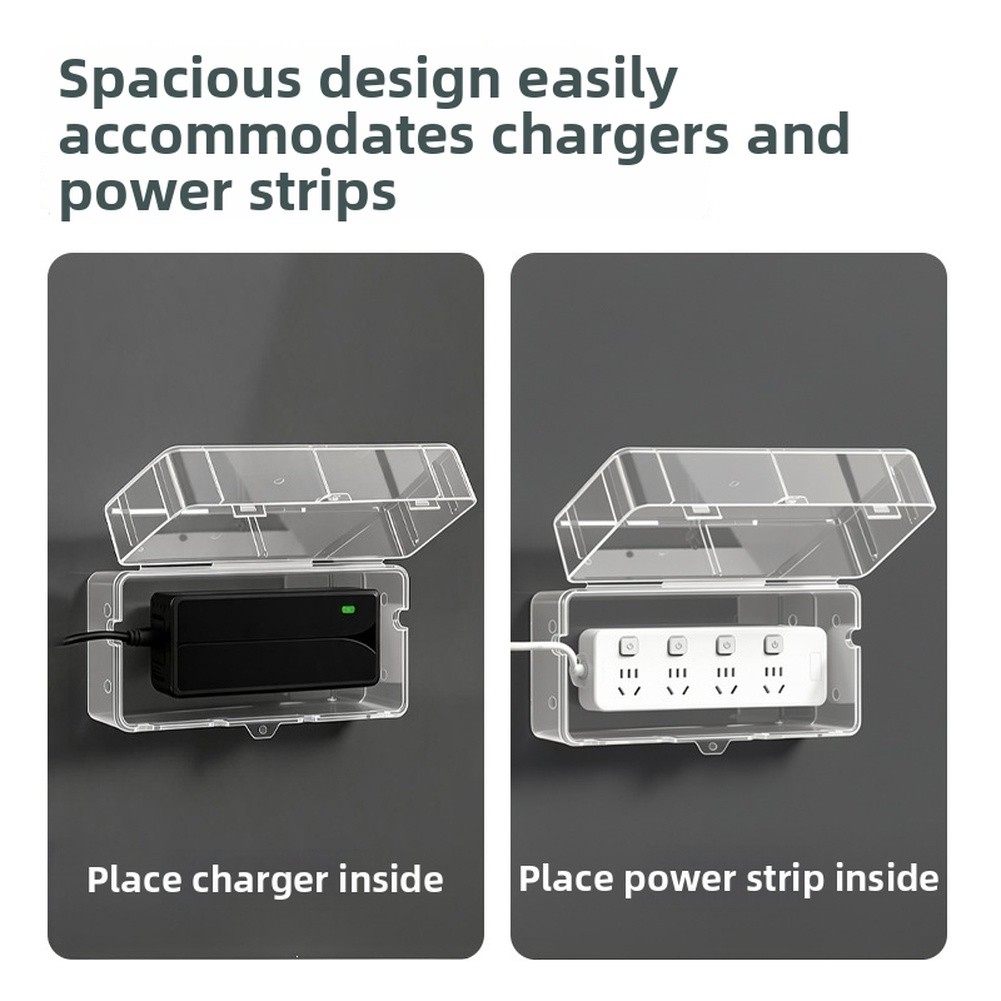 صندوق كهربائي مقاوم للماء لشري - مراجعة Outdoor Use Power Strip وسعره